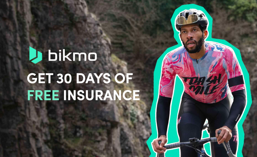 Why should I insure my bike?