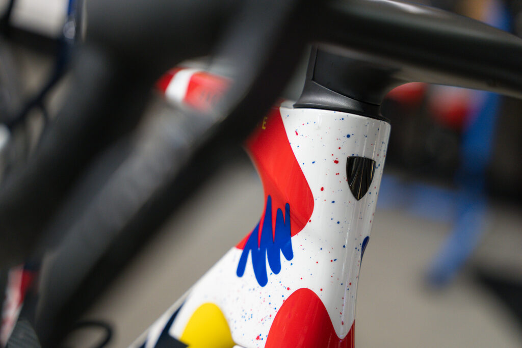 Project One With Chevin