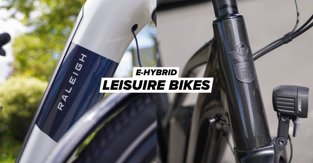 Buyers Guide: Electric Leisure Bikes