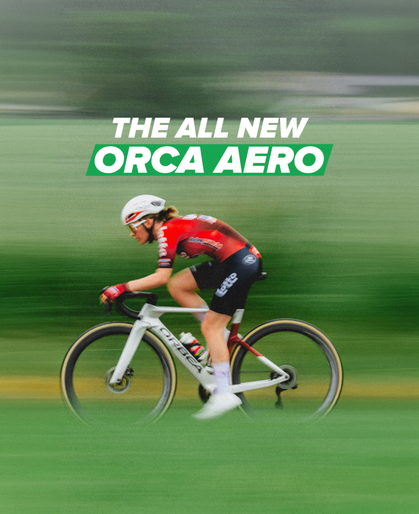 All new Orbea Orca Aero