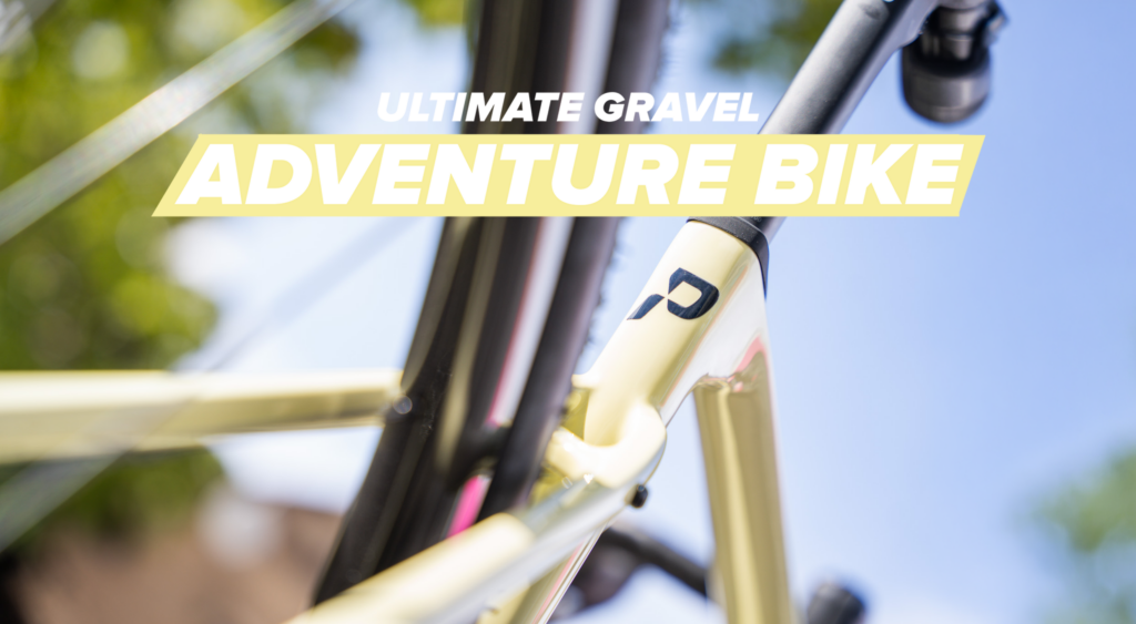 Ultimate adventure gravel bike