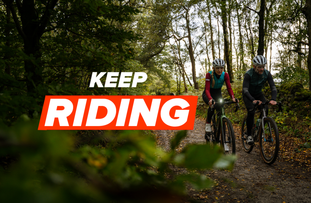 Keep Riding This Autumn