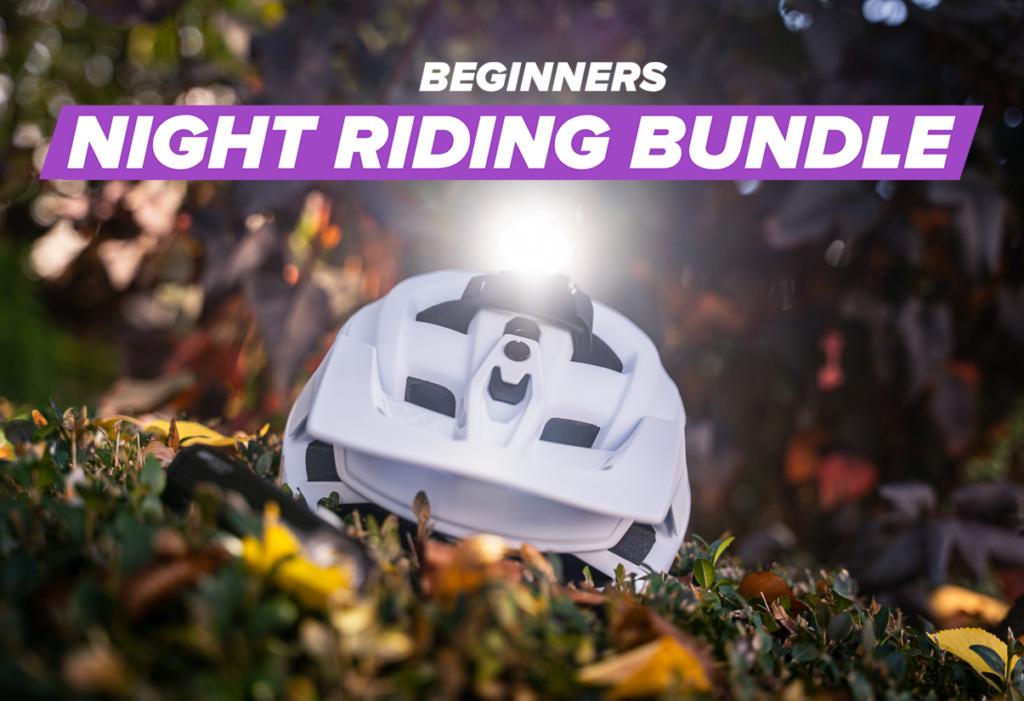Beginners Night Riding Bundle